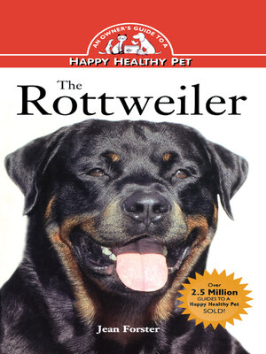 cover image of Rottweiler